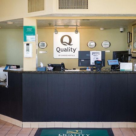 Quality Inn & Suites Camarillo-Oxnard Ngoại thất bức ảnh