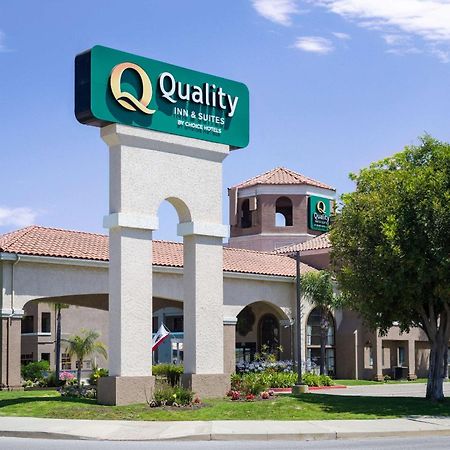 Quality Inn & Suites Camarillo-Oxnard Ngoại thất bức ảnh