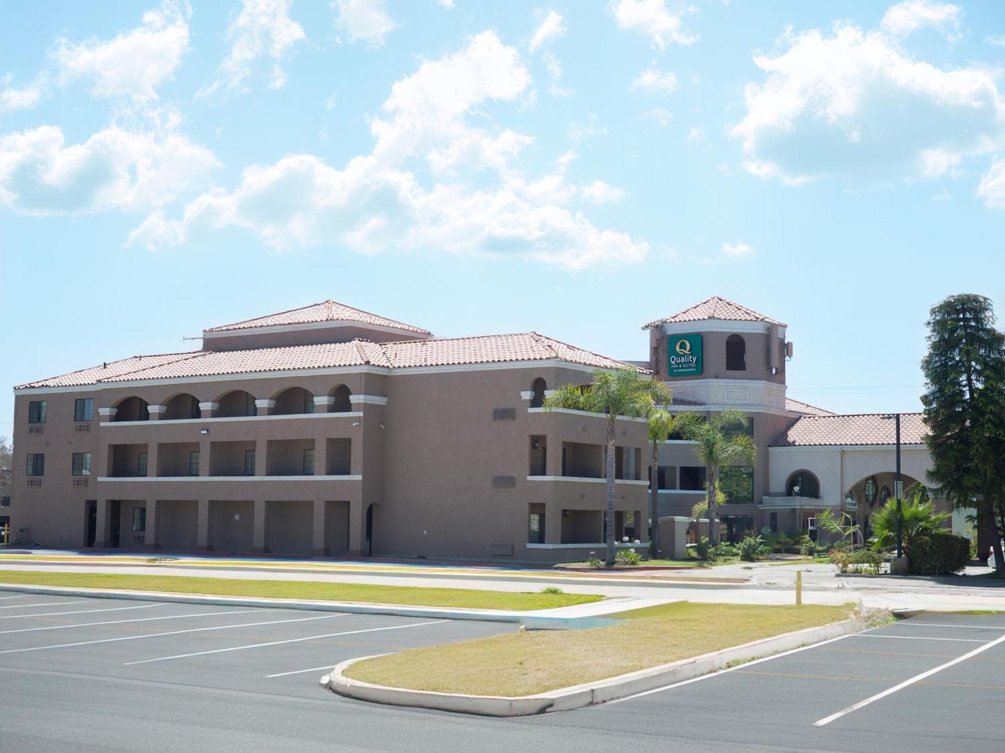 Quality Inn & Suites Camarillo-Oxnard Ngoại thất bức ảnh