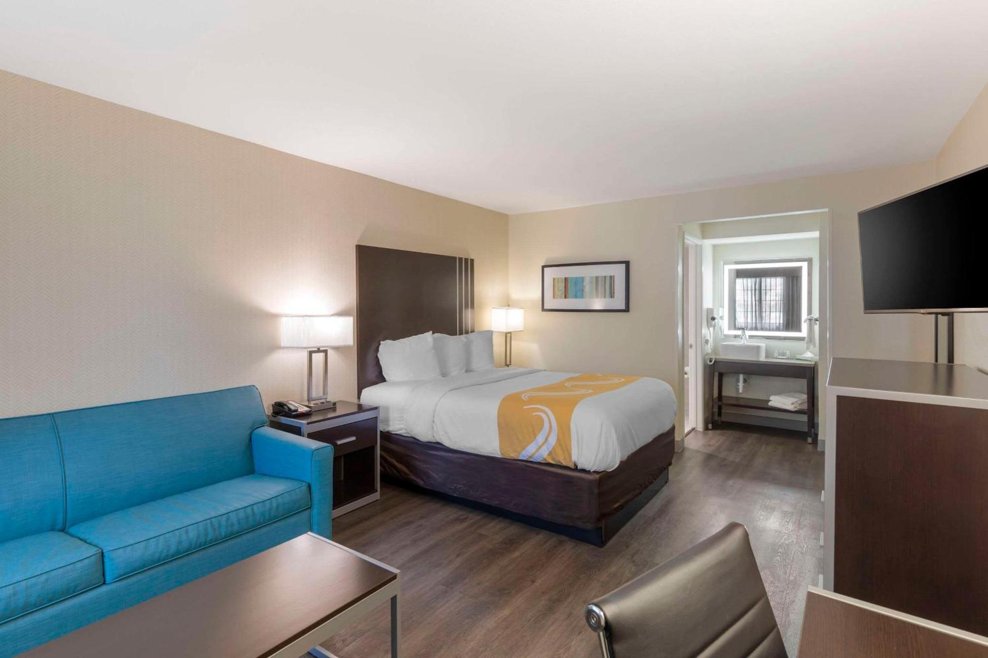 Quality Inn & Suites Camarillo-Oxnard Ngoại thất bức ảnh