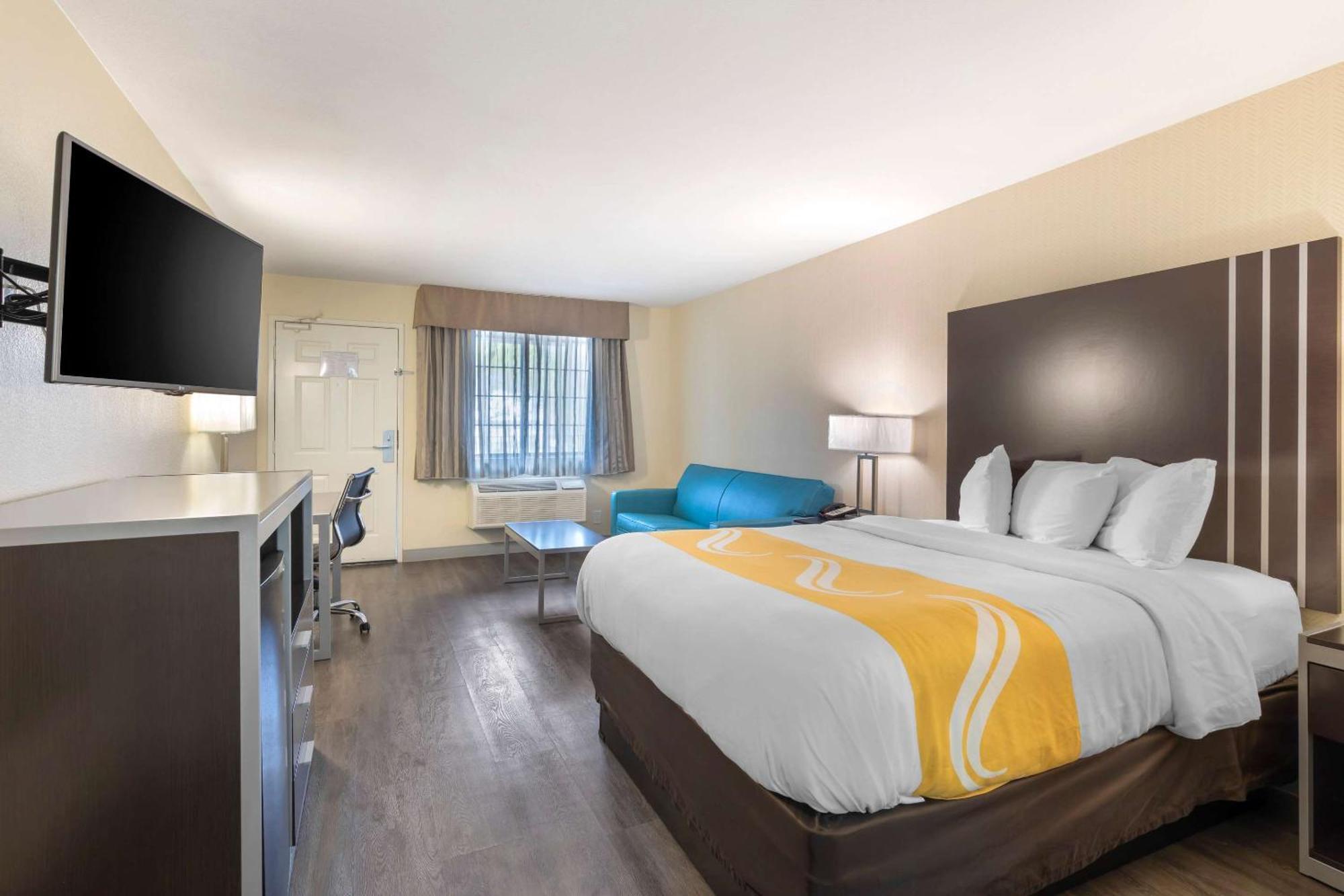 Quality Inn & Suites Camarillo-Oxnard Ngoại thất bức ảnh