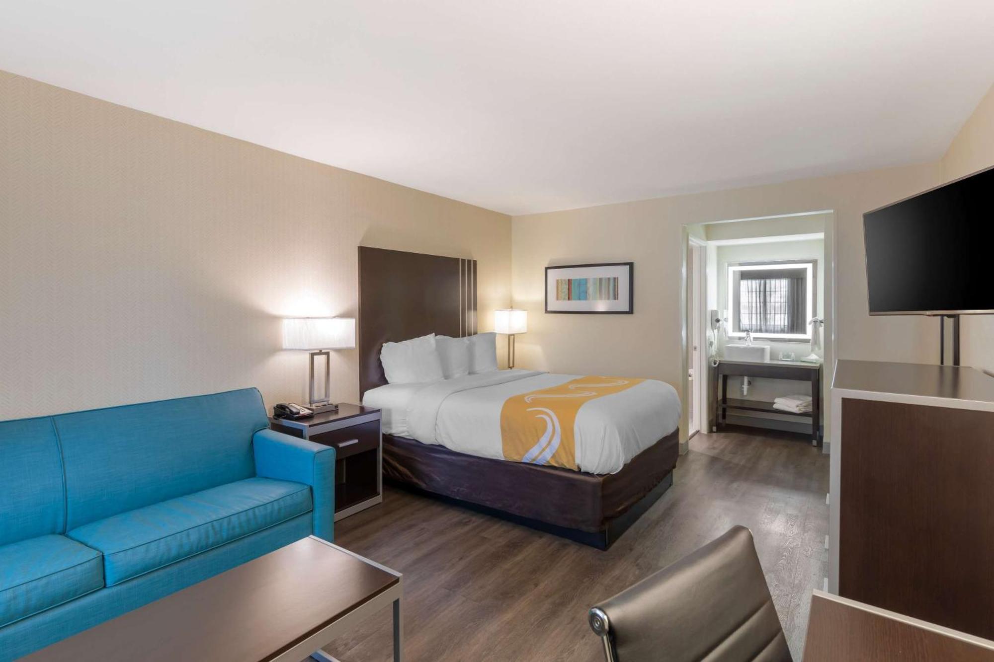 Quality Inn & Suites Camarillo-Oxnard Ngoại thất bức ảnh