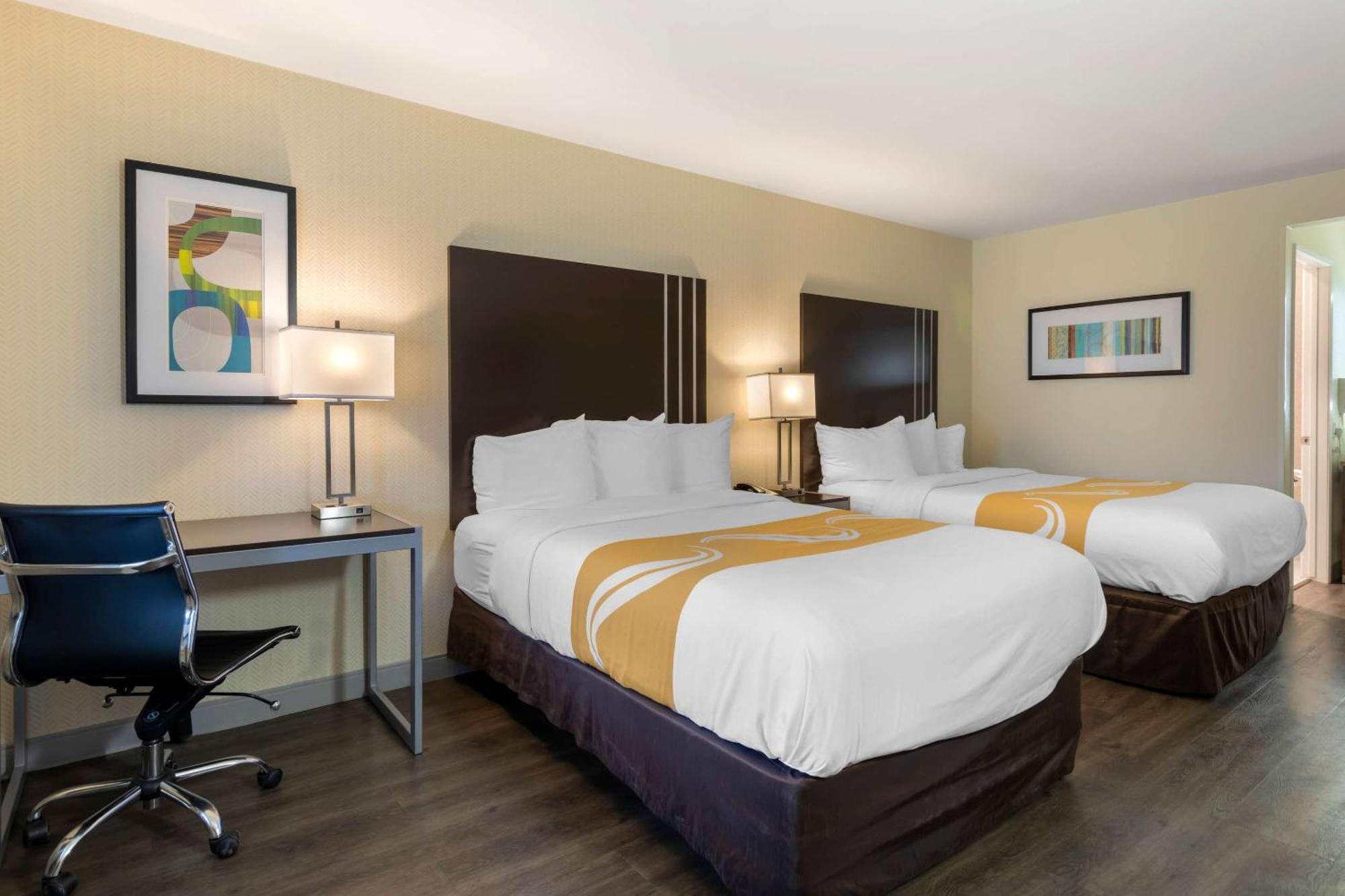 Quality Inn & Suites Camarillo-Oxnard Ngoại thất bức ảnh