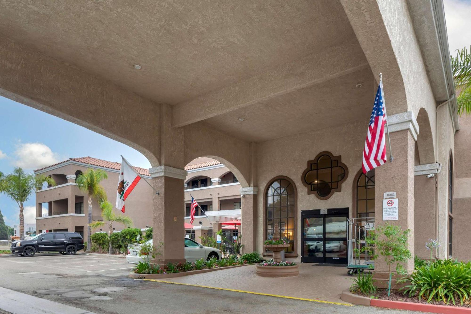 Quality Inn & Suites Camarillo-Oxnard Ngoại thất bức ảnh